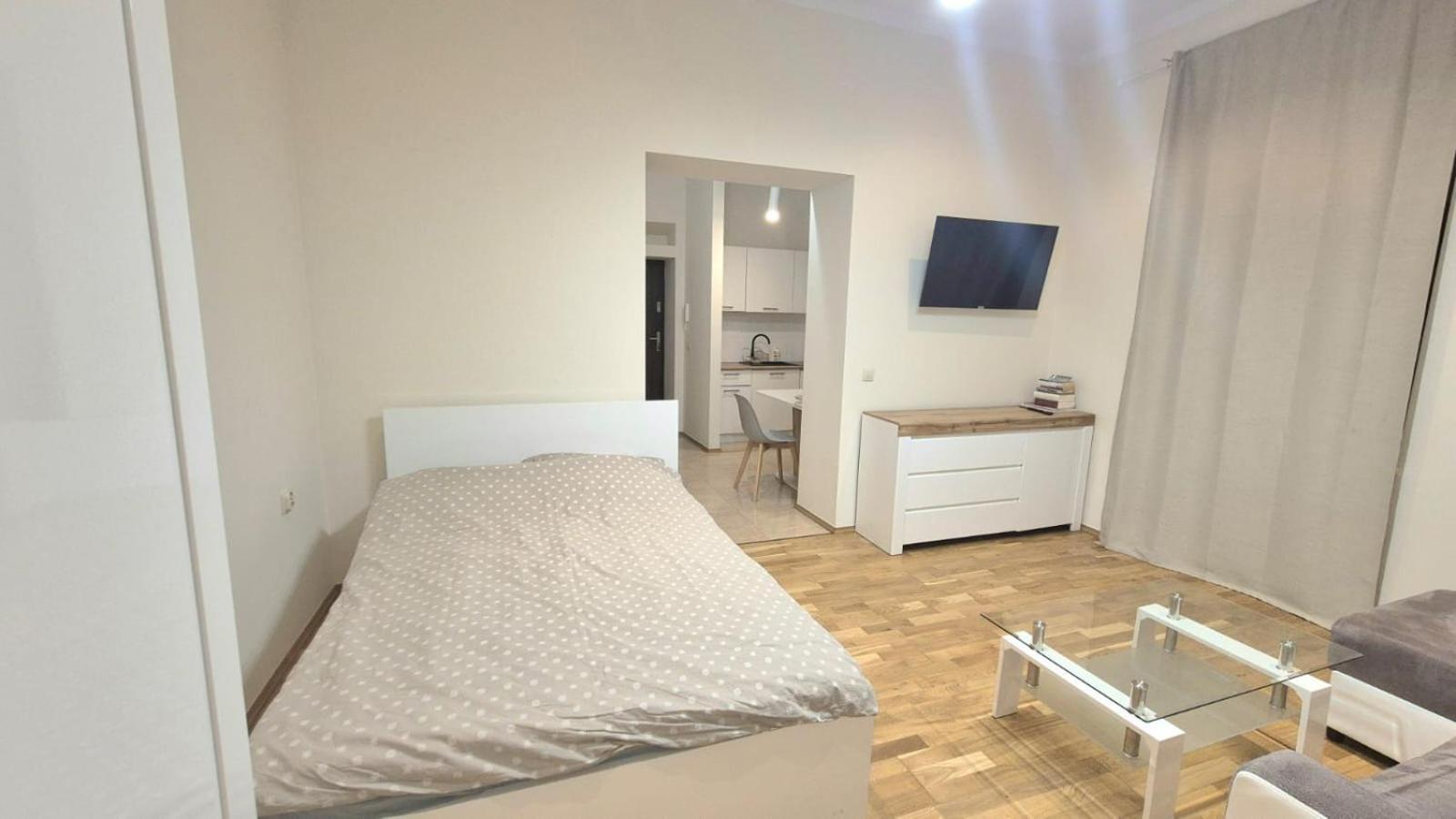 Topolowa Apartament Z Klimatem- Topolowa/Rynek/Pkp Krakkó Kültér fotó